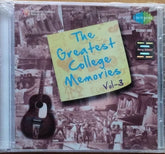 Various - The Greatest College Memories Vol-3 (CD) (2)