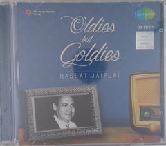 Hasrat Jaipuri - Oldies but Goldies (CD)