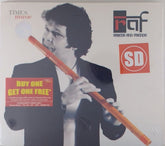 Rakesh and Friends - RAF (CD)