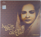 Begum Akhtar - Begum Akhtar Ghazals (CD)