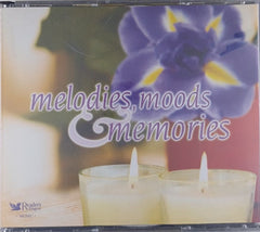Various - Melodies, Moods & Memories (CD)