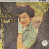 Connie Francis - My Thanks to You (Vinyl)