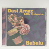 Desi Arnaz & His Orchestra - Babalu (CD)