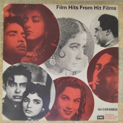 Various - Film Hits From Hit Films (Vinyl)