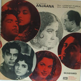 Laxmikant Pyarelal - Anjaana (Vinyl)