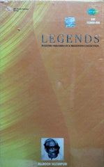 Various, Majrooh Sultanpuri - Legends: Maestro Melodies in a Milestone Collection (CD)