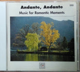 Various - Andante, Andante: Music for Romantic Moments (CD)