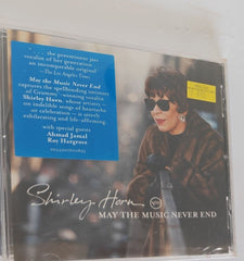 Shirley Horn - May the Music Never End (CD)