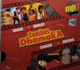 Various - Combos Dhamaka (MP3 CD) (CD)