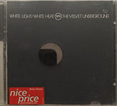 The Velvet Underground - White Light/White Heat (CD)