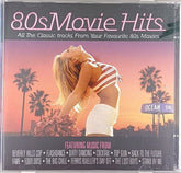 Various - 80s Movie Hits (CD) (2)