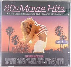 Various - 80s Movie Hits (CD) (2)