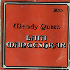 Lata Mangeshkar, Salil Chowdhuri - Melody Queen (45-RPM)