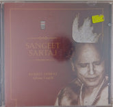 Pandit Jasraj - Sangeet Sartaj Volume I and II (CD) (2)