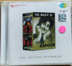 Various - The Magic of Raj Kapoor (CD)