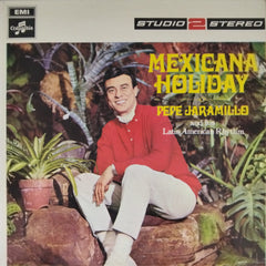 Pepe Jaramillo - Mexicana Holiday (Vinyl)