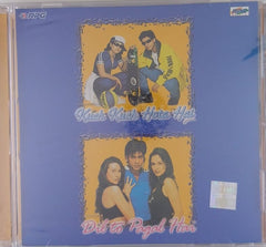Jatin Lalit, Uttam Singh - Kuch Kuch Hota Hai / Dil To Pagal Hai (CD)