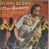 Henri Vegas - Disco Houseparty (Vinyl)