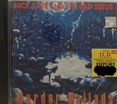 Nick Cave and the Bad Seeds - Murder Ballads (CD)