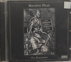 Machine Head - The Blackening (CD)