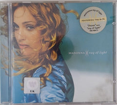 Madonna - Ray of Light (CD)