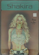 Shakira - Definitive Collection (CD) (3)