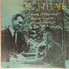 Anita O'Day - Cool Heat (Vinyl)