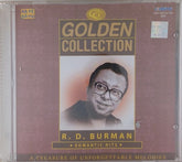 R. D. Burman - Golden Collection: Romantic Hits (CD) (2)