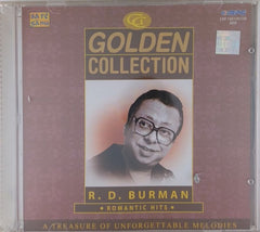 R. D. Burman - Golden Collection: Romantic Hits (CD) (2)