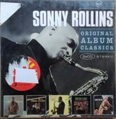 Sonny Rollins - Original Album Classics (CD) (5)