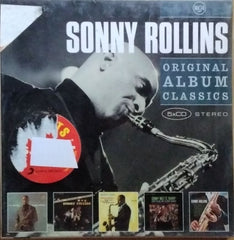 Sonny Rollins - Original Album Classics (CD) (5)