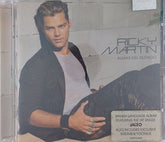 Ricky Martin - Almas del Silencio (CD)
