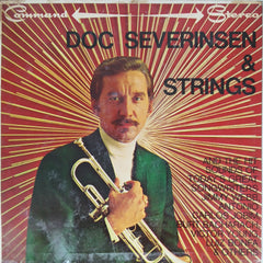 Doc Severinsen - Doc Severinsen & Strings (Vinyl)