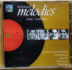 Sonik Omi - Unheard Melodies (CD)