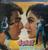 Rajesh Roshan - Johny I Love You (Vinyl)