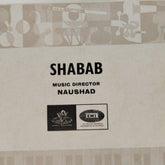 Naushad - Shabab (45-RPM)