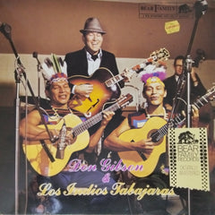 Don Gibson, Los Indios Tabajaras - Don Gibson & Los Indios Tabajaras (Vinyl)
