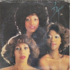 Three Degrees - 3D (Vinyl)