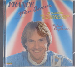 Richard Clayderman - France Mon Amour (CD)