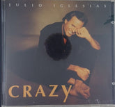 Julio Iglesias - Crazy (CD)