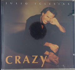 Julio Iglesias - Crazy (CD)