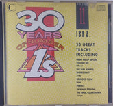 Various - 30 Years of Number 1s, Volume 11 (CD)