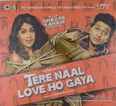 Sachin-Jigar - Tere Naal Love Ho Gaya (CD)