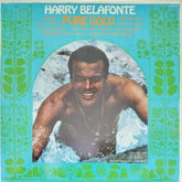 Harry Belafonte - Pure Gold (Vinyl)
