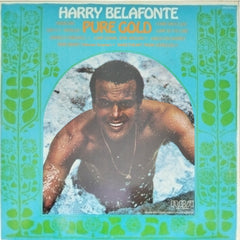 Harry Belafonte - Pure Gold (Vinyl)