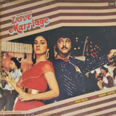 Annu Malik - Love Marriage (Vinyl)
