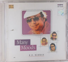 R.D. Burman - Many Moods (CD)