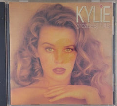 Kylie - Greatest Hits (CD)