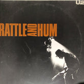 U2 - Rattle and Hum (Vinyl)