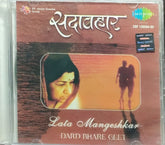 Lata Mangeshkar - Dard Bhare Geet (CD)